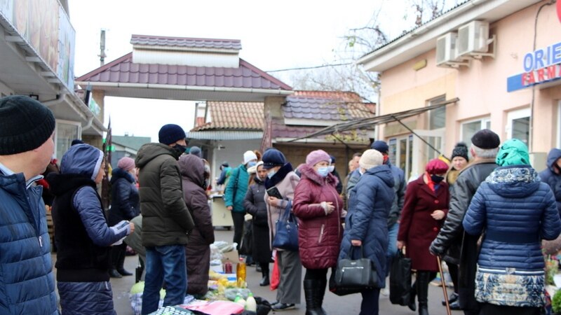 Covid-19: peste 1.100 de noi cazuri în R. Moldova