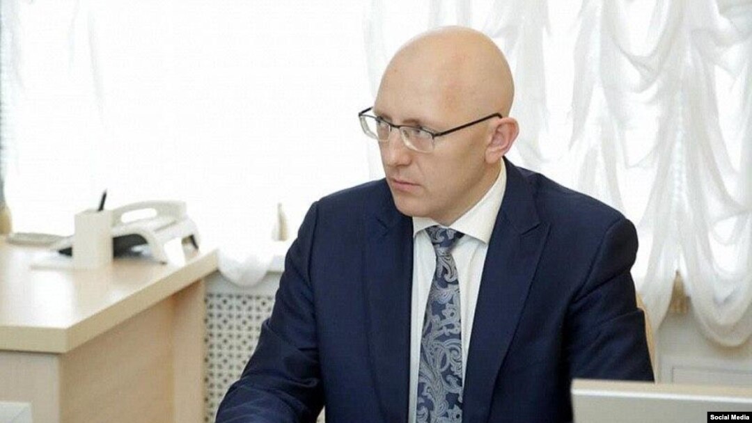 Михаил Сычев