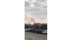 Обстрел воинской части Ахтырки, 26 февраля 2022 года