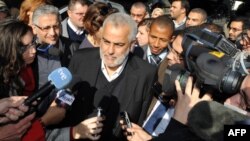 Новый премьер-министр Марокко Абделила Бенкиране 