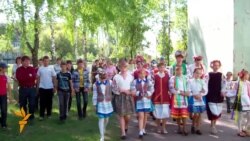 Зноў Сула пайшла ўздоўж сяла