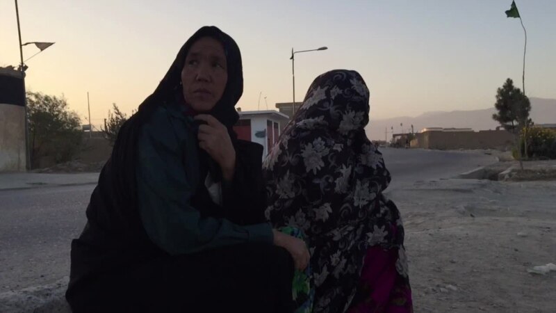 street  workers women video from Balkh