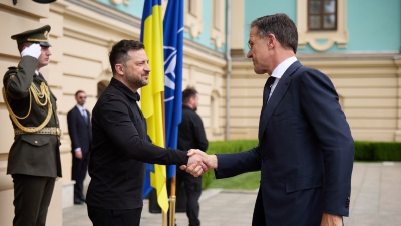 Україна направить експертів із протидії дронам у країни Балтії і Румунію – Зеленський