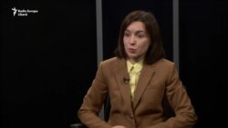 Maia Sandu: „Raportul Kroll 2 ar putea însemna curăţarea clasei politice”