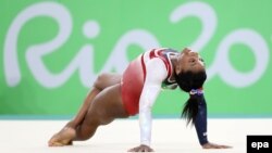 Simone Biles