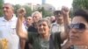 Ազատամարտիկները նույնպես պահանջում են Նավասարդյանի հրաժարականը
