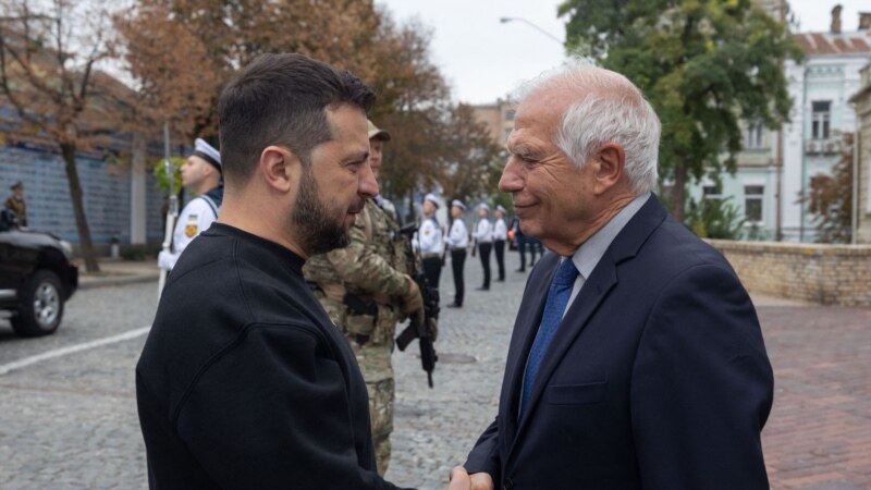 “თუ არ მოვახდენთ ყველა შესაძლებლობის მობილიზებას, პუტინს ეს უკრაინაში ომის მოგების საშუალებას მისცემს“ – ჟოზეპ ბორელი