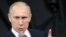 Владимир Путин, нахуствазири Русия
