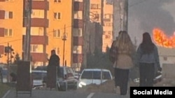 Новы Ўрангой, 9 верасьня 2026 году