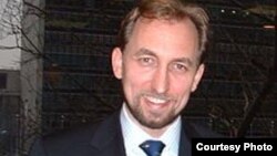 Zeid Rad al-Husein, šef agencije UN za ljudska prava 
