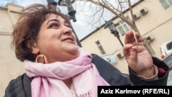 Хадиджа Исмаил