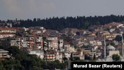 نمایی از استانبول