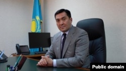 Ерлан Аккенженов