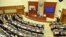 The Kazakh Mazhilis approved the first reading of the bill on April 7. (file photo)
