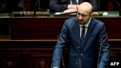 Najavio da će podržati pakt UN o migracijama u Marakešu: Šarl Mišel