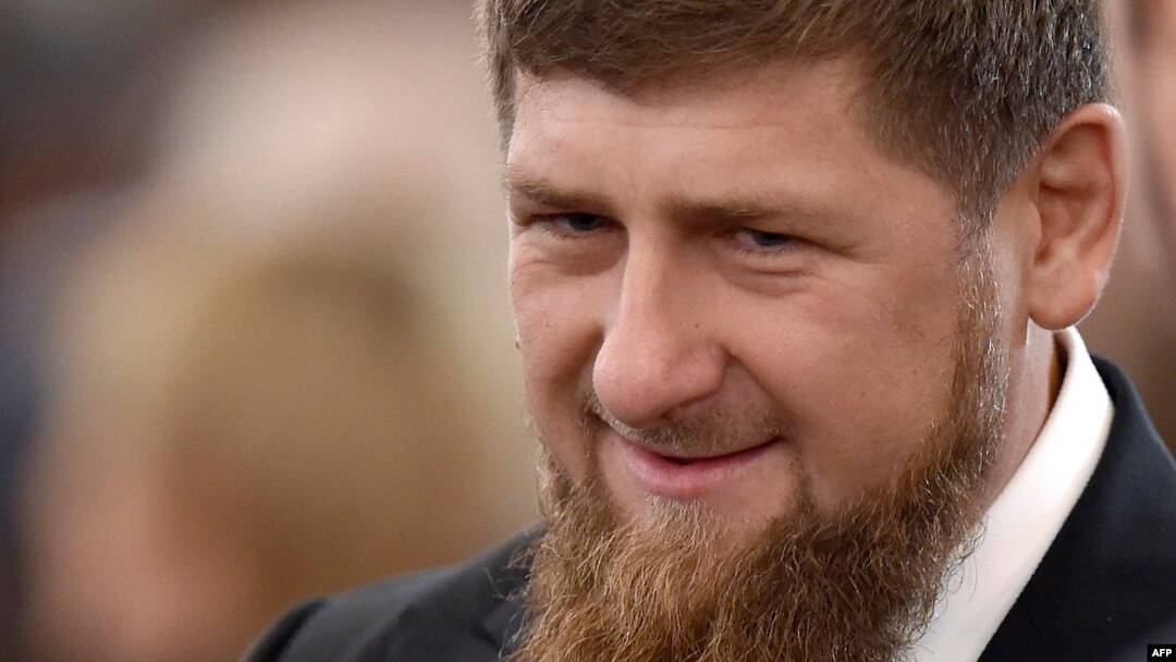 Глава Чечни Рамзан Кадыров