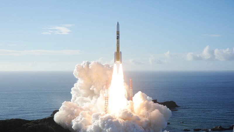 Емиратите лансираа ракета во мисија на Марс