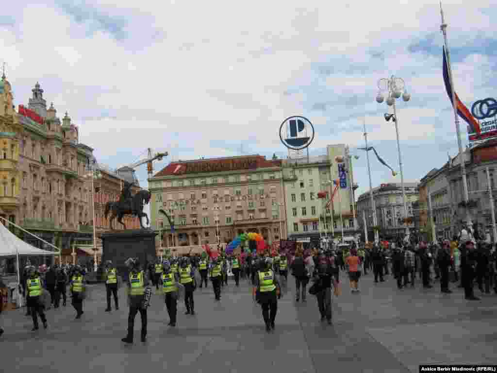 10. Zagreb Gay Pride, Fotografije: Ankica Barbir Mladinović