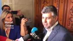 VIDEO Marcel Ciolacu, președintele Camerei Deputaților: Mergem mai departe