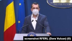 Ministrul Sănătății, Vlad Voiculescu, a solicitat demararea unei anchete a Corpului de Control.