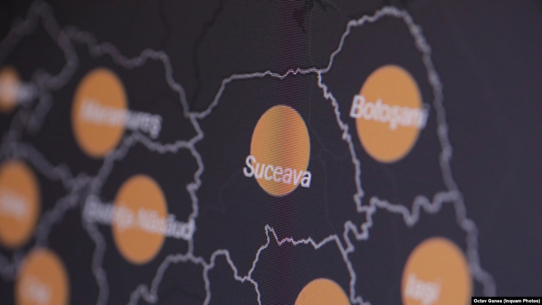 100 de companii și organizații din Suceava cer Guvernului nu facilități economice în timpul carantinei, ci dotarea spitalelor și a medicilor