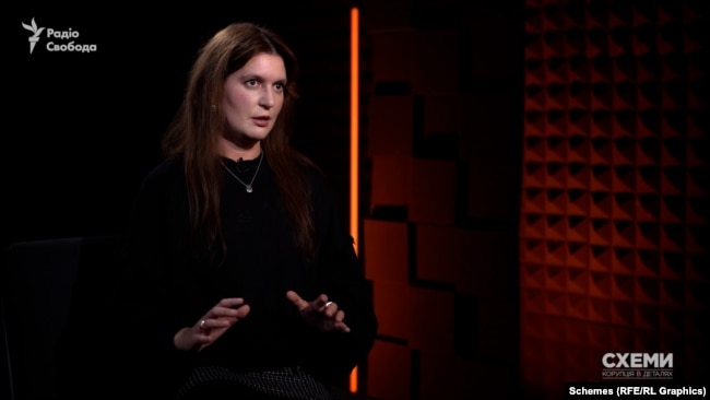 Журналістка єлизавета Сурначова