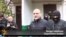 WATCH: Russian Opposition Leader Sergei Udaltsov is detained.