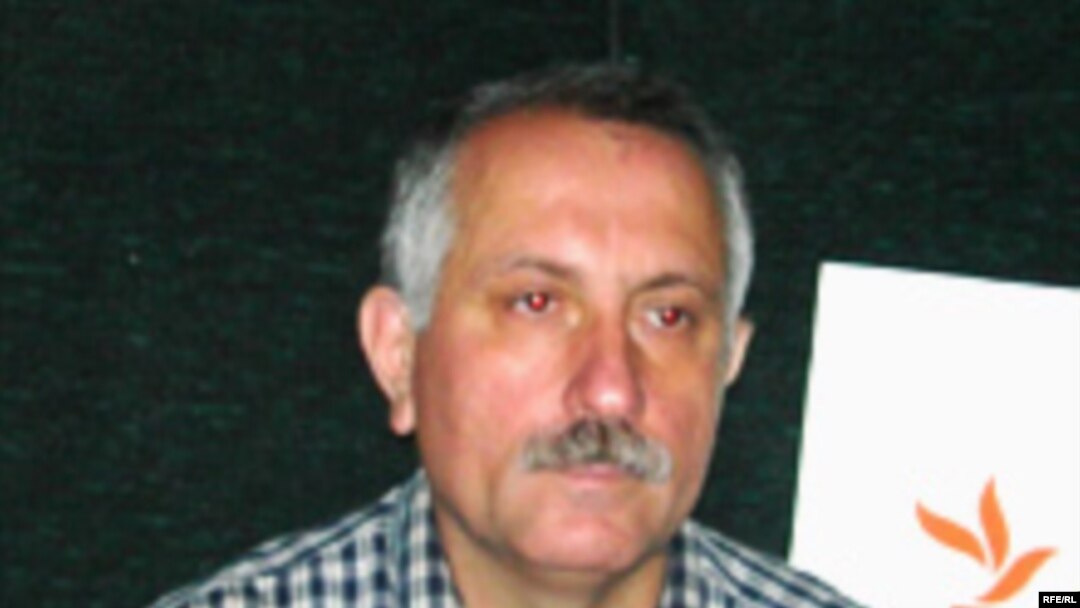 Мехман Алиев