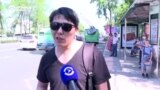 В Бишкеке водители маршруток устроили забастовку