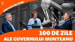 Negru și Boțan comentează primele 100 de zile ale Guvernului Munteanu