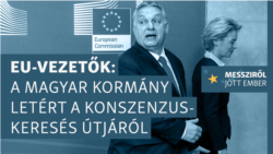 A normál működés gátját látják Magyarországban az EU vezetői