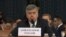 Top U.S. Envoy In Ukraine Testifies In Trump Impeachment Hearing
