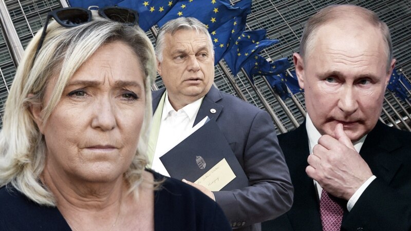 Европа без Путина. Что стоит за планами объединения «правых» в европейской политике
