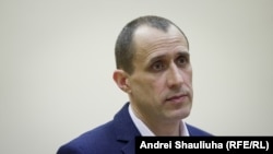 Павал Севярынец. Вільня, 2026 