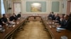 Переговоры в Киеве, 6 сентября