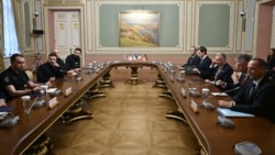 Переговоры в Киеве, 6 сентября