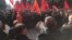Georgia -- Communists and Stalinists protest rally in Gori. 21Dec2019