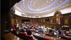 Ազգային ժողովի նիստ, դեկտեմբեր, 2025թ.