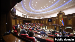 Ազգային ժողովի նիստ, դեկտեմբեր, 2025թ.