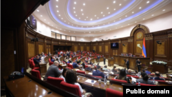 Ազգային ժողովի նիստ, արխիվ