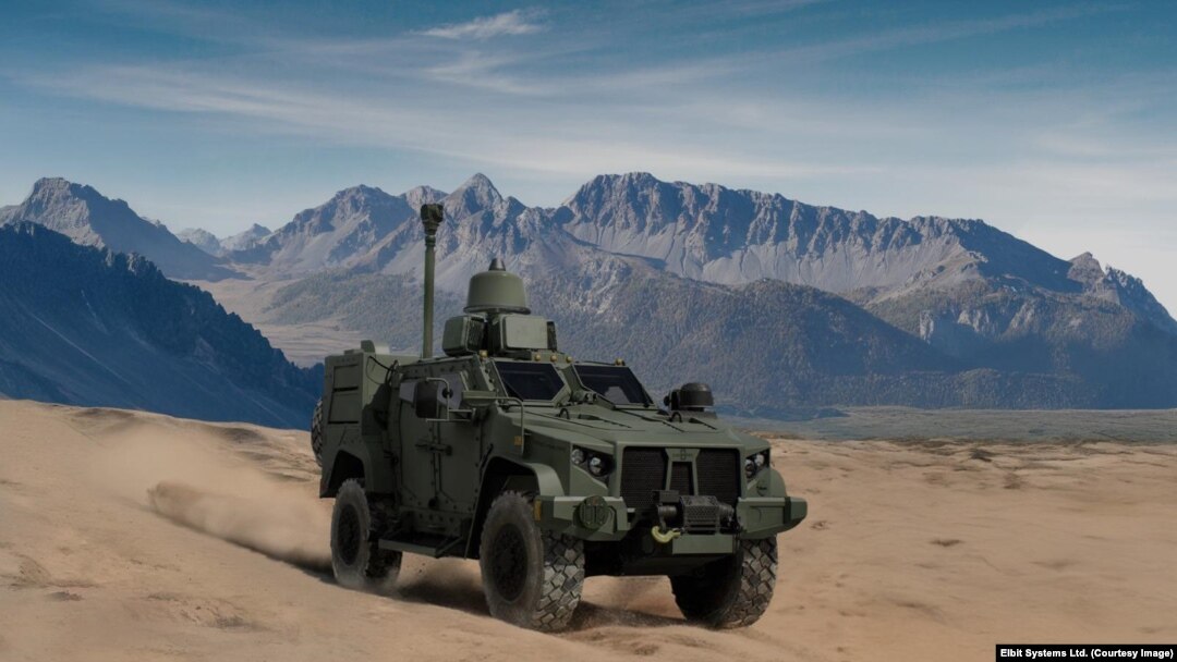 Sistem multistrat ReDrone™ Counter-UAS (de combatere a dronelor) produs de compania Elbit Systems Ltd.