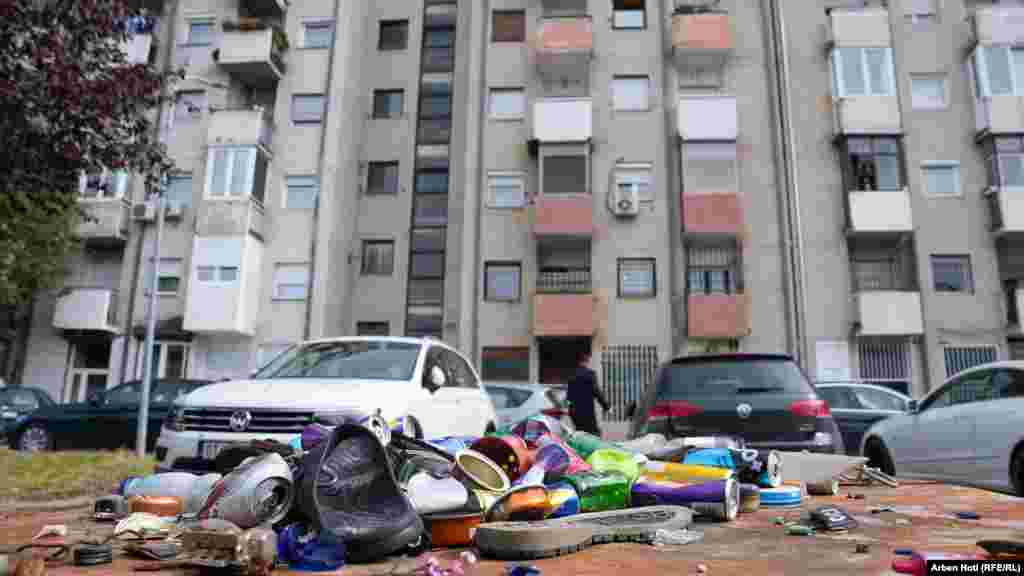 Menaxhimi i mbeturinave dhe mungesa e riciklimit janë ndër problemet për të cilat Kosova kritikohet vazhdimisht në raportet e progresit të Bashkimit Evropian.