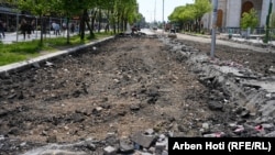 Puna në disa projekte është bllokuar në mandatin aktual të Ramës, i cili e ka fajësuar Qeverinë qendrore për ngecjet.