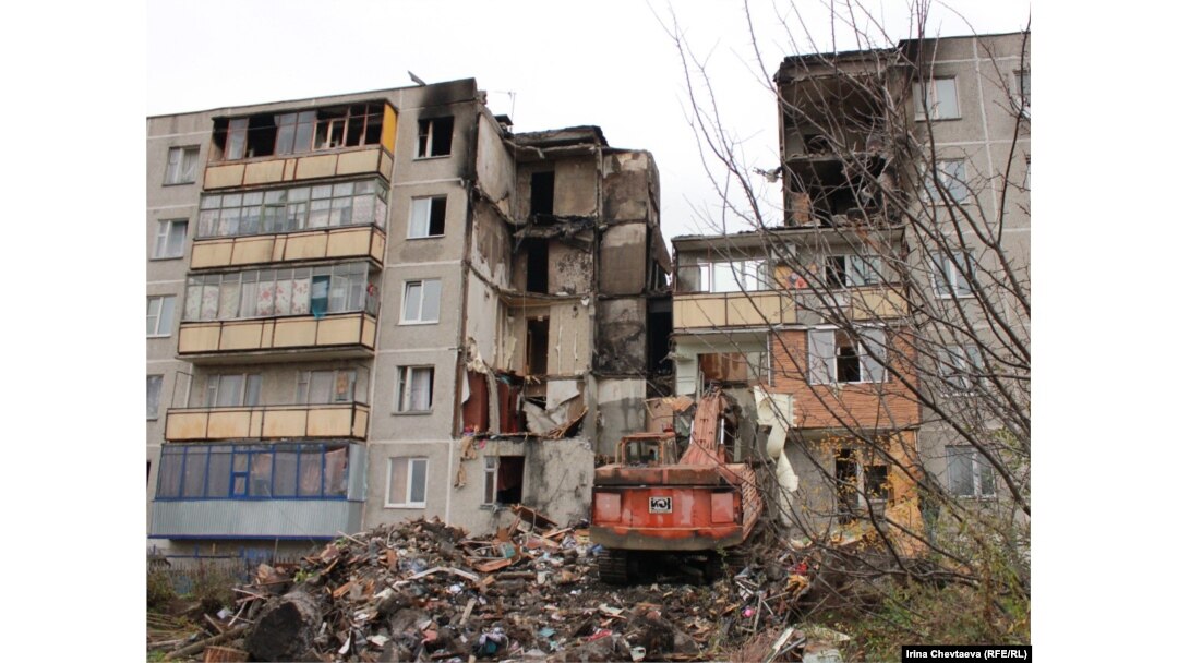 Трагедия в Бронницах