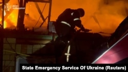 Наслідки попередніх ударів РФ по Київщині, фото ілюстративне