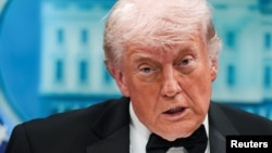 «Він не знає, про що говорить», – заявив президент США Дональд Трамп, коментуючи висловлювання канцлера Німеччини Фрідріха Мерца