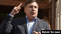Міхеїл Саакашвілі