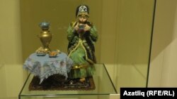 Акмәчеттә Татарстан милли музее күргәзмәсе