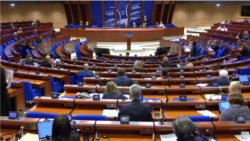 Georgia -- PACE 10 April