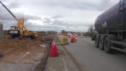 Зачем строят автомагистраль через весь Крым? (видео)